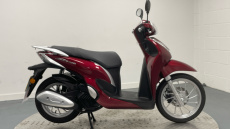 Honda SH125 Mode (24MY)